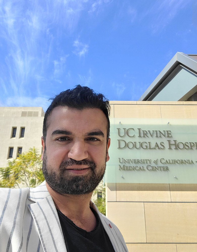 UC Irvine Douglas Hastanesi'nde