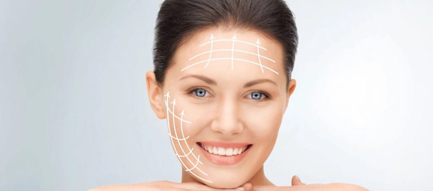 Facelift and Rejuvenation, pre-operative planning and marking
